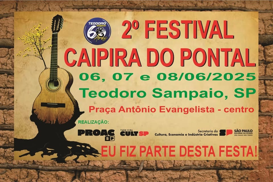 Eu Fiz Parte Desta Festa